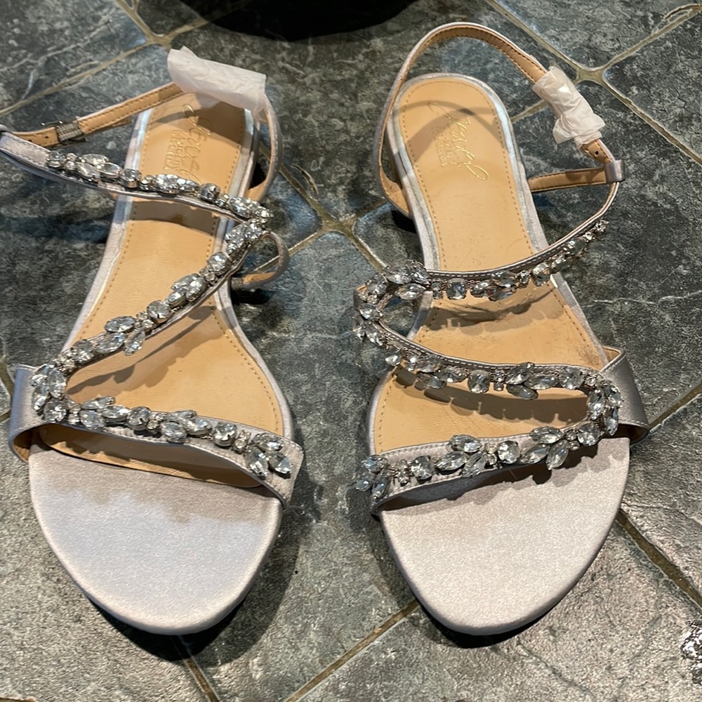 Original brand new Jewel sandals